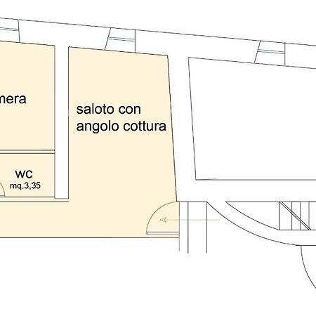 Casa Vacanze Antico Poggio Poggio San Giovanni Экстерьер фото
