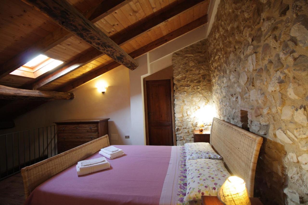 Casa Vacanze Antico Poggio Poggio San Giovanni Экстерьер фото