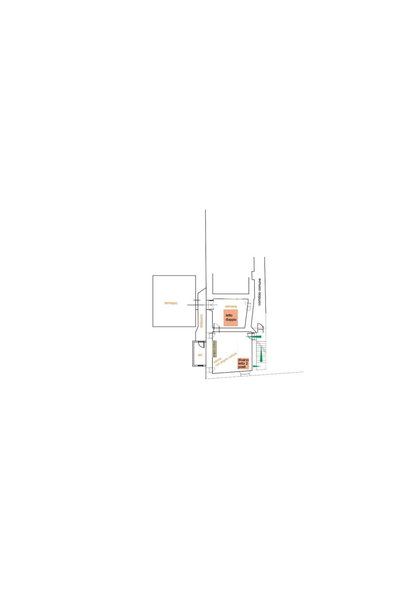 Casa Vacanze Antico Poggio Poggio San Giovanni Экстерьер фото