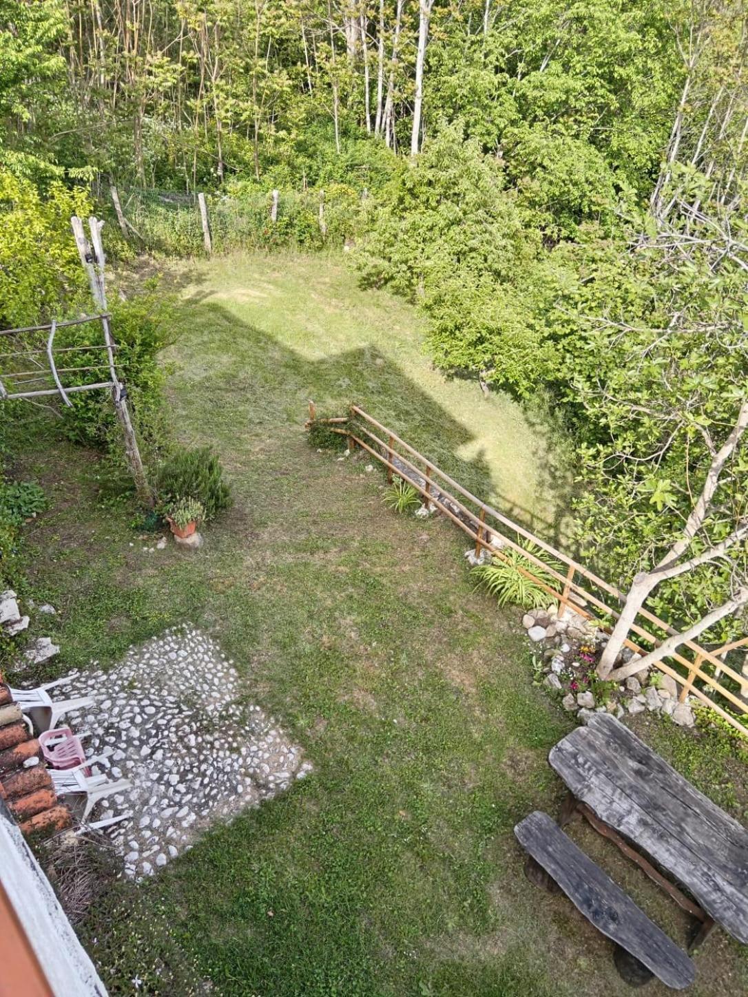 Casa Vacanze Antico Poggio Poggio San Giovanni Экстерьер фото
