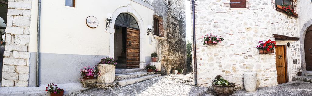 Casa Vacanze Antico Poggio Poggio San Giovanni Экстерьер фото