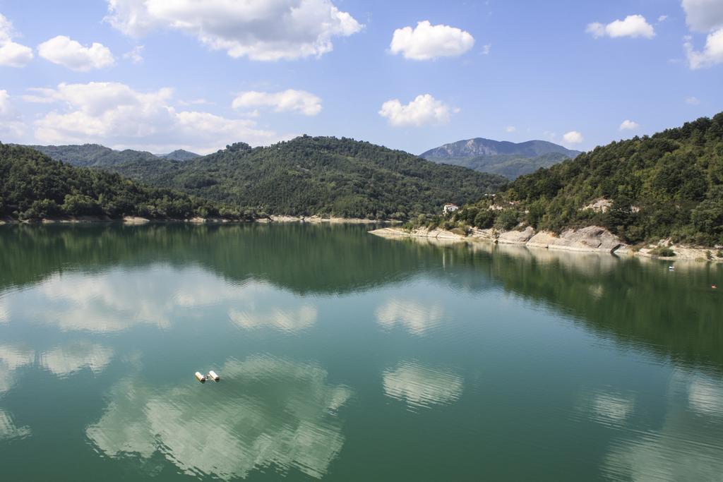Casa Vacanze Antico Poggio Poggio San Giovanni Экстерьер фото