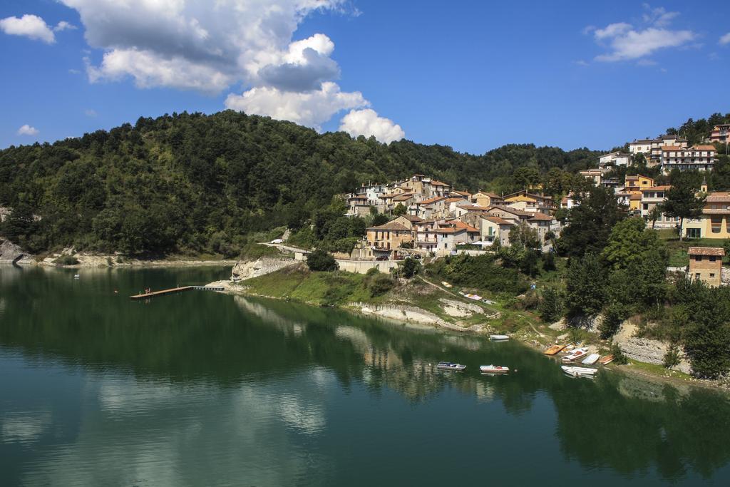 Casa Vacanze Antico Poggio Poggio San Giovanni Экстерьер фото