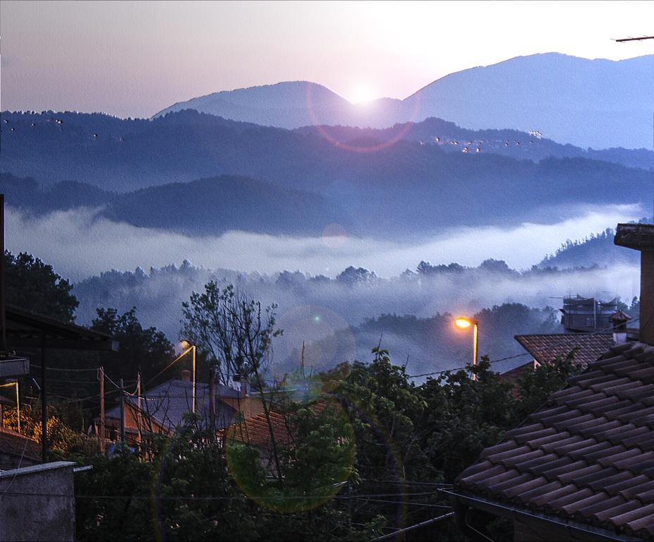 Casa Vacanze Antico Poggio Poggio San Giovanni Экстерьер фото
