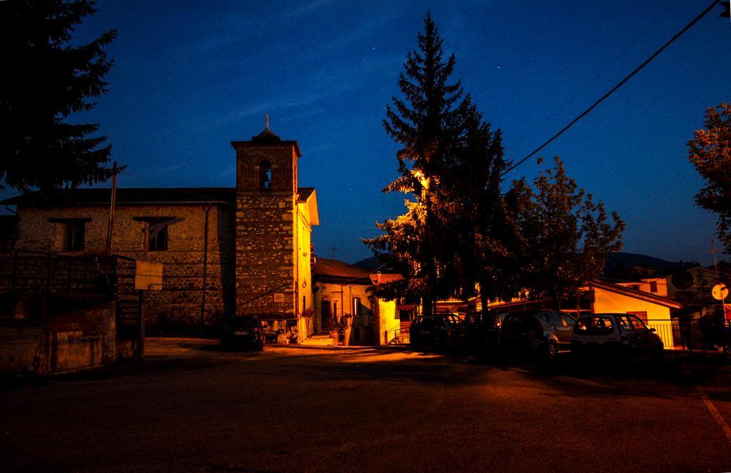 Casa Vacanze Antico Poggio Poggio San Giovanni Экстерьер фото