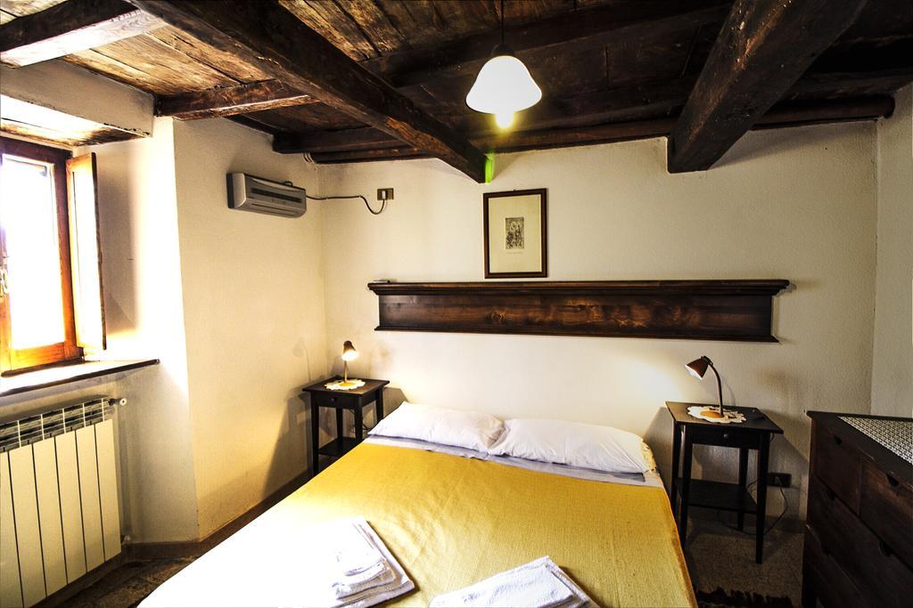 Casa Vacanze Antico Poggio Poggio San Giovanni Экстерьер фото