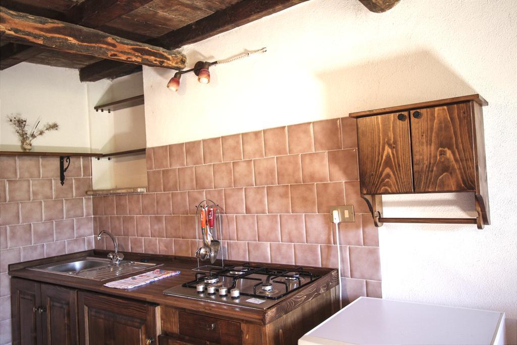 Casa Vacanze Antico Poggio Poggio San Giovanni Экстерьер фото