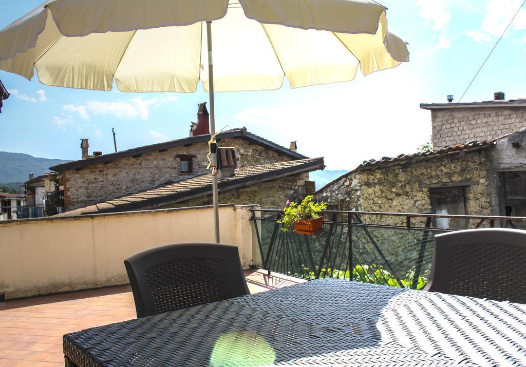 Casa Vacanze Antico Poggio Poggio San Giovanni Экстерьер фото