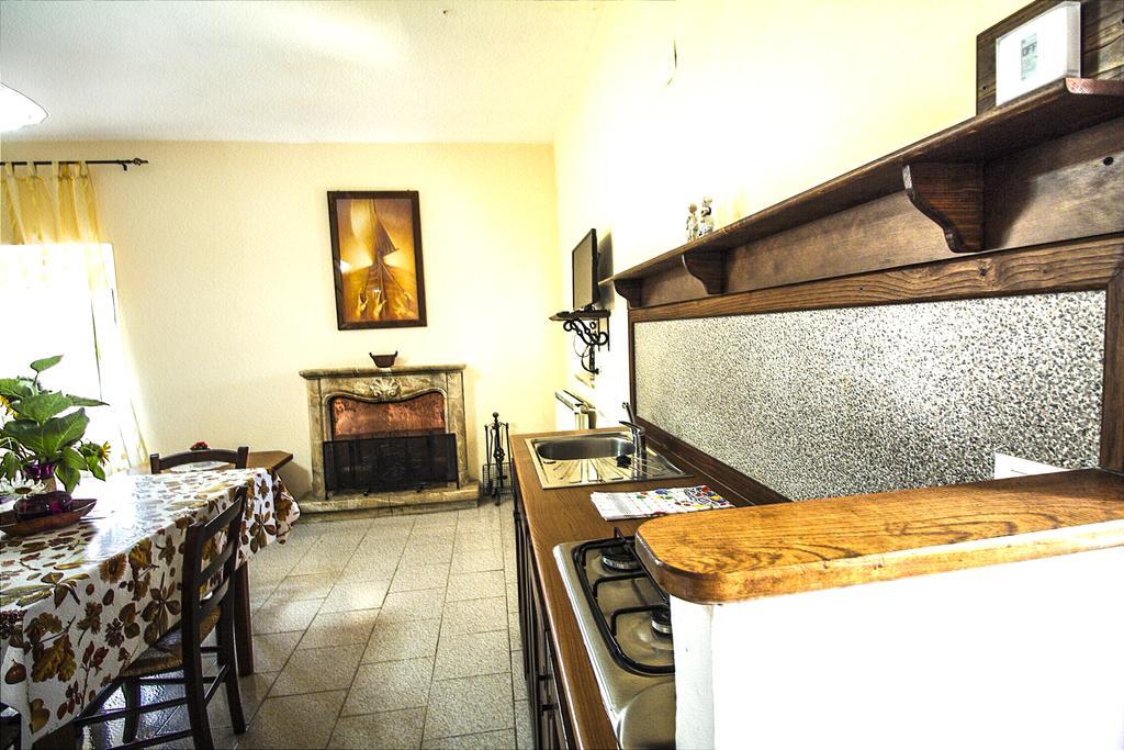 Casa Vacanze Antico Poggio Poggio San Giovanni Экстерьер фото
