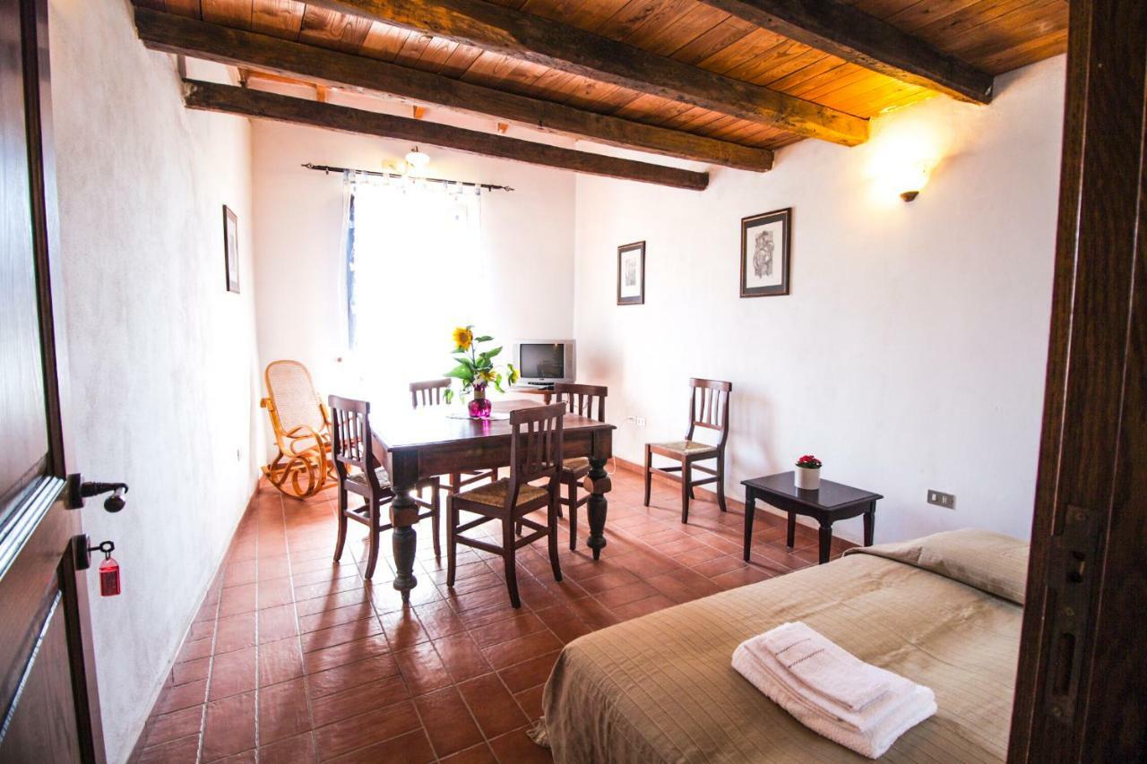 Casa Vacanze Antico Poggio Poggio San Giovanni Экстерьер фото