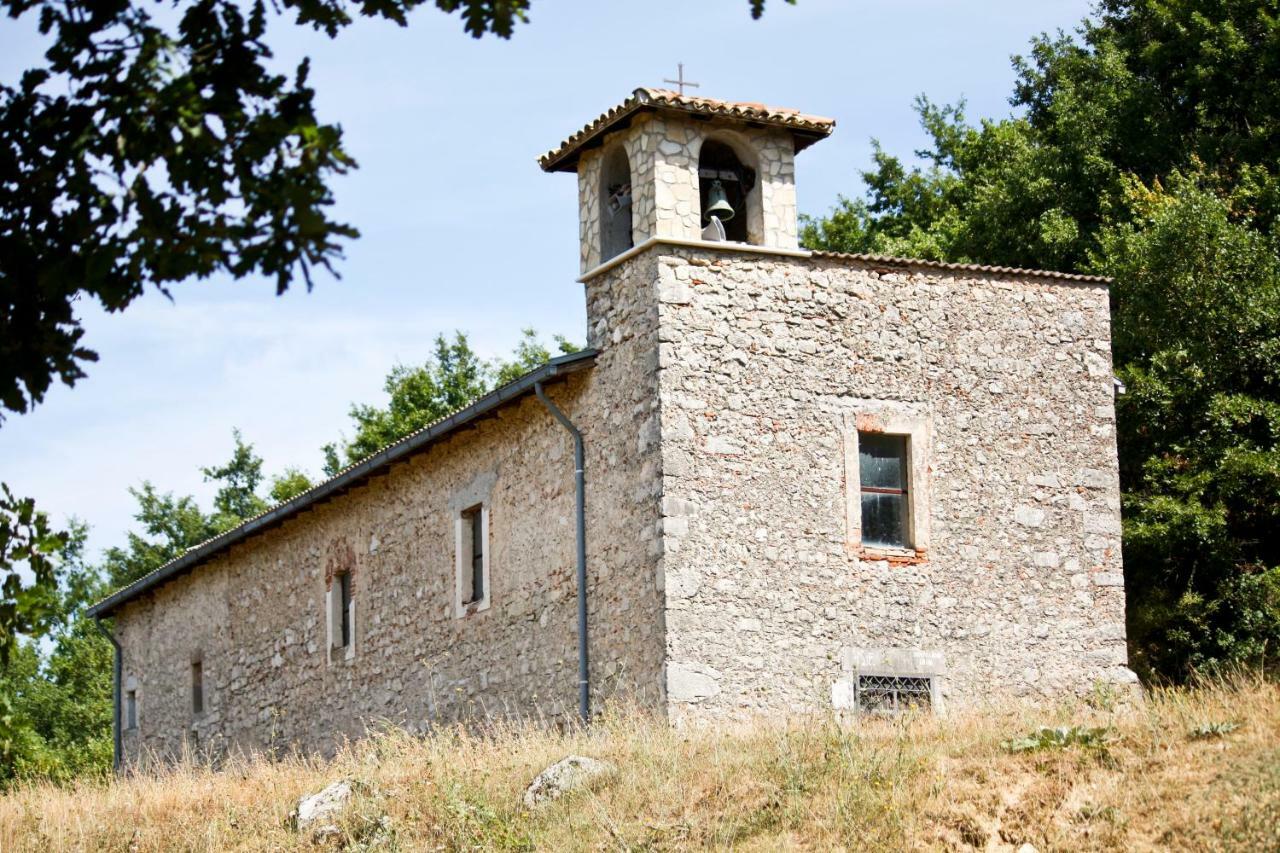 Casa Vacanze Antico Poggio Poggio San Giovanni Экстерьер фото